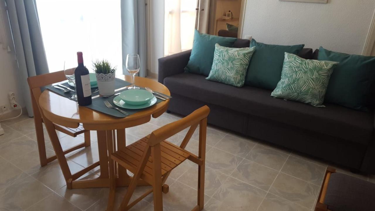 Estudio Puerto Marina Apartment Benalmadena Exterior photo